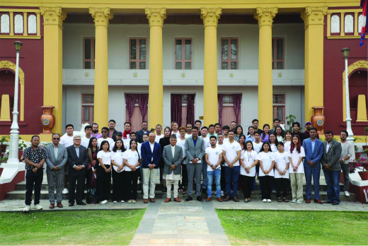 नेपालमा जात र धर्मसँगै प्रकृति र संस्कृतिमा पनि विविधता छ : राष्ट्रपति